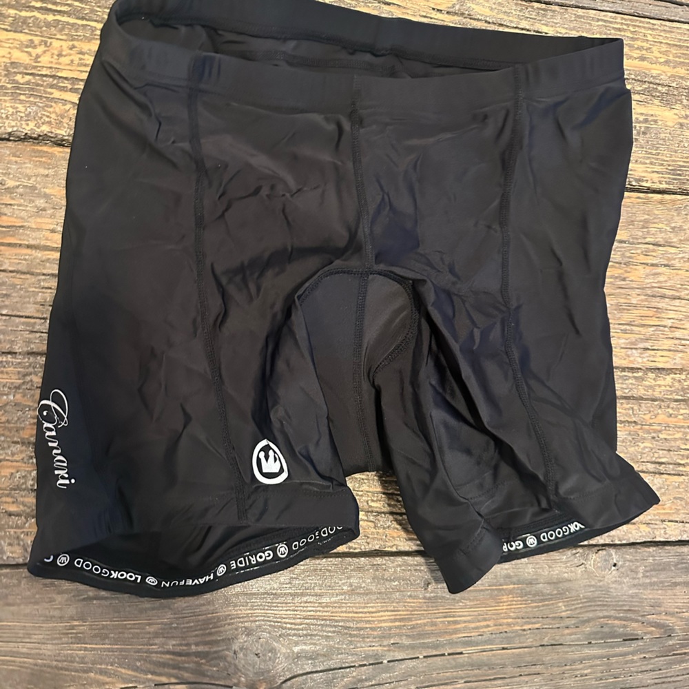 Women's Canari Padded Bike Short- Sz L